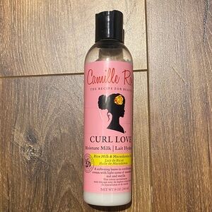Camille Rose Curl Love Moisture Milk